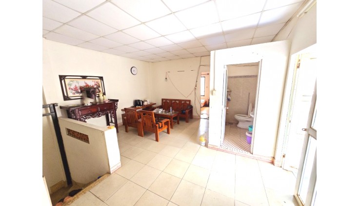 Bán nhà HẺM XE HƠI 84m2_6x14m Gần ĐH Ngân Hàng Hoàng Diệu 2 Linh Trung Thủ Đức Chỉ 5,99 tỷ